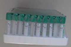 Heparin Lithium Collection Tube