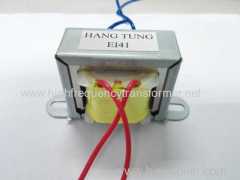 Competitive price EI type low frequency transformer power transformer