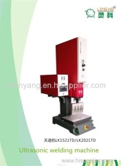 Ultrasonic Welding Machine with PCL touch screen