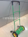 16" Height Adjustable Alu Stand Hand Push Reel Lawn Mower