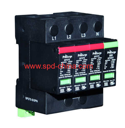 Surge Protective Device SPD