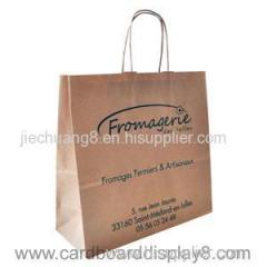 New Arrived Fashion High Quality Cheap Custom Paper Bag