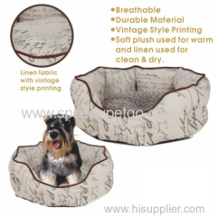 Super Soft and Comfortable Dog Bed