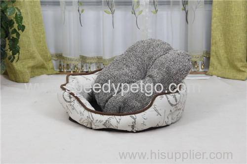 Small Size Two ways Use Pet Bed