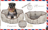 Super Soft and Comfortable Dog Bed