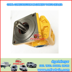 China Wheel Loader Working Hydraulic Pump Spare Parts for Luqing LQ956