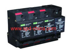 ClassI/I+II Surge Protector for LV Power Supply System