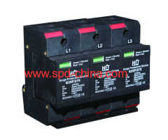 ClassI/I+II Surge Protector for LV Power Supply System