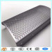 stainless steel round hole perforated metal sheet