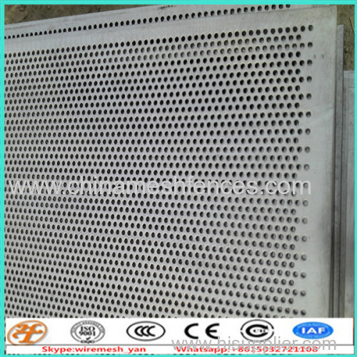 cross shape perforated metal sheet