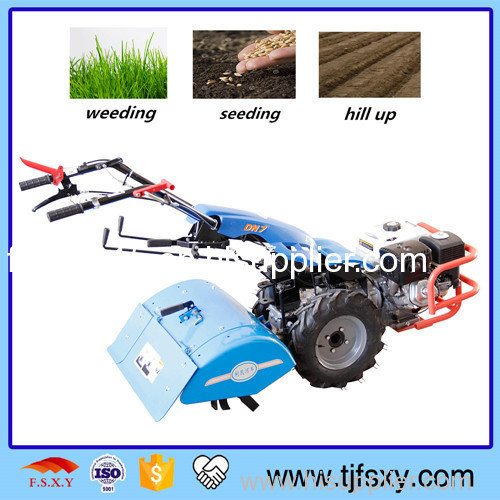 7hp Agricultural Machinery Used Power Rotary Tiller Price