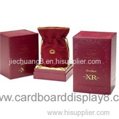 Different Specifications Corrugated Cardboard Gift Wine Box