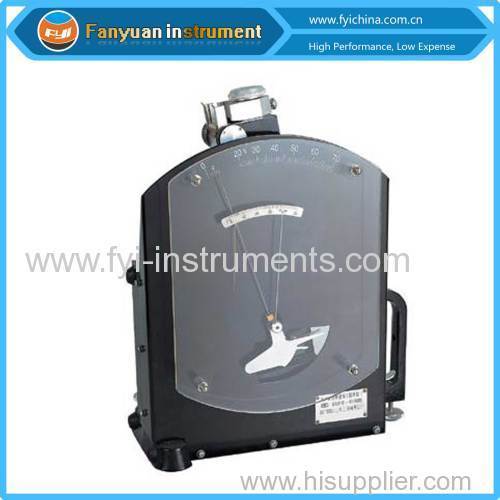 Stelometer Fiber Bundle Strength Tester