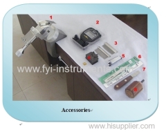Fiber Bundle Strength Tester(Stelometer)