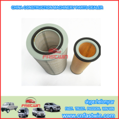 Wheel Loader Spare Parts for Luqing LQ956 Engine Air Filter