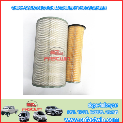 Wheel Loader Spare Parts for Luqing LQ956 Engine Air Filter