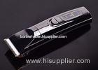 Titanium Blade Barber Shop Hair Clippers With Ceramic Replacement Blade Set