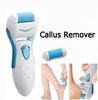 Mini Electric Callus Dead Skin Remover Battery Operated Blue As Seen On TV