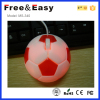 Funny Football Shape Ball Mouse wired