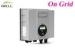 High Efficiency Portable 1000 W On-Grid Solar Inverter 220V / 230V CE / IEC 62109