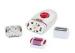 3In1 Automatic Callus Remover With Extra Lady Epilator / Shaving Head / Electric Tweezer