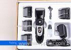Dc Motor Professional Hair Clipper With Ceramic Blade And Lithium Battery