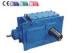 Bevel Gear Shaft Mounted Speed Reducer / Mechanical Transmission Gearbox
