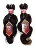 Body Wave Non Remy Indian Human Hair Extension 18" 24" Length No Shedding