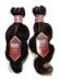 Body Wave Non Remy Indian Human Hair Extension 18" 24" Length No Shedding