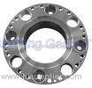 Non standard Big Size Heavy Industrial Forged Flange For Wind Energy Industry