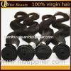 100g Natural Black Body Wave Indian Remi Hair Extensions No Tangle