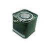 55mm Metal Square Tin Box Spice / Tea Canister Storage FDA SGS LFGB