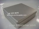 Toys Storage Empty Tin Can Moved Window OEM Customer Logo