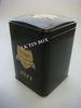 250g Di Bella Square Tea Tin Box With Metal Plug Embossing HACCP