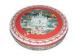 Large Cup Cake Cookie Tin Box 0.23mm Thickness With Printing And Embossing
