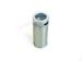Spice Salt Metal Round Tin Box Containers CMYK / PMS With PS Window