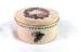 Custom Large Round Tin Box Packaging Christmas Gift Cookie Storage