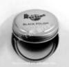 Metal Round Tin Box Canister For Lip Balm Cream Shoe Polish Press To Open