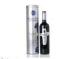 Round Wine Bottle Packaging Tin Box With Embossing And Printing