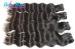 Colored Natural Wave Brazilian Virgin Human Hair Extensions Without Split