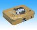 Large Hinged Rectangular Tin Box for cookie cake biscuit chocolate