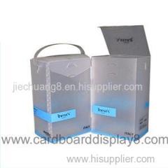 Newest Nice Custom Transparent PVC Clear Box