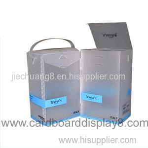 Newest Nice Custom Transparent PVC Clear Box