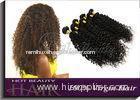 Deep Curly 5A Virgin Brazilian Long Hair Extensions For Woman