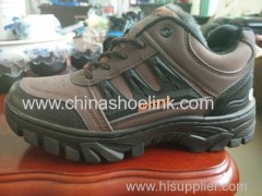 Durable men hiking shoes rugged outdoor shoes trekking shoes