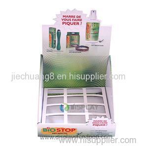 Custom Printed High Quality Paper Medicine Display Box