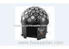 Rotating Moving Head LED Stage Lights Magic Ball Effect With Disco Small Bar