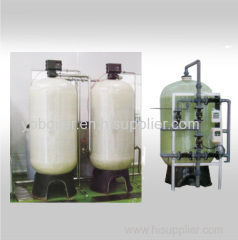 Water Softening Equipment boiler parts