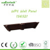 Exterial pergola pavilion wall cladding Made in China WPC panel