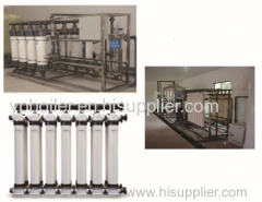 Industrail Ultrafiltration UF equipment